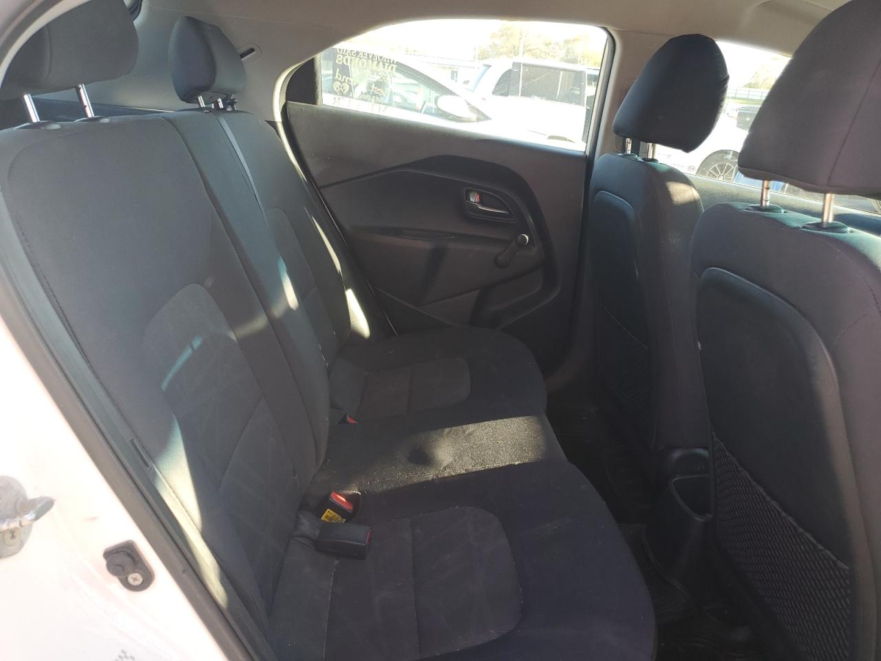 2012 Kia Rio Lx VIN: KNADM5A32C6015738 Lot: 91646885