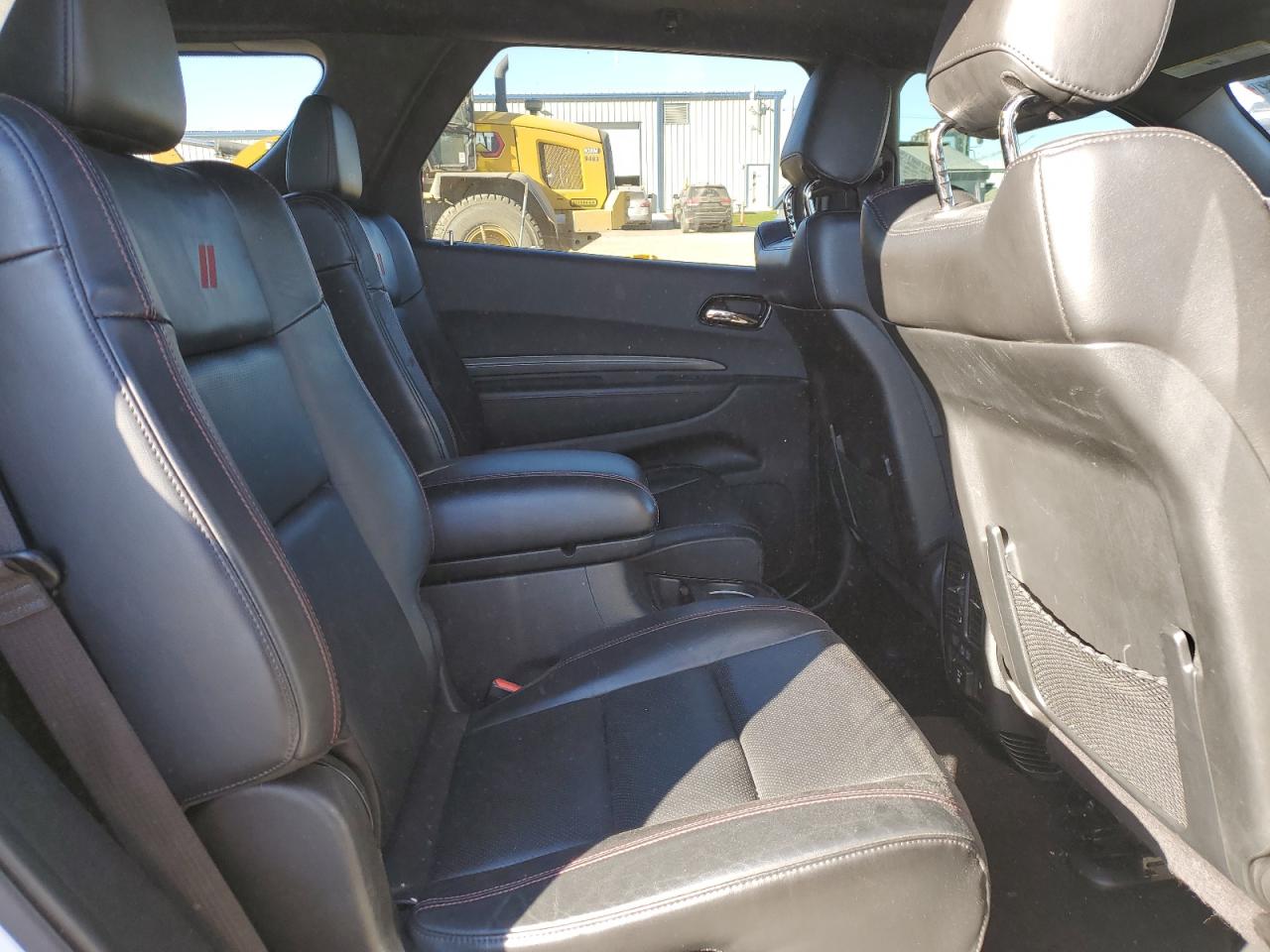 2022 Dodge Durango R/T VIN: 1C4SDJCT5NC221995 Lot: 90844555