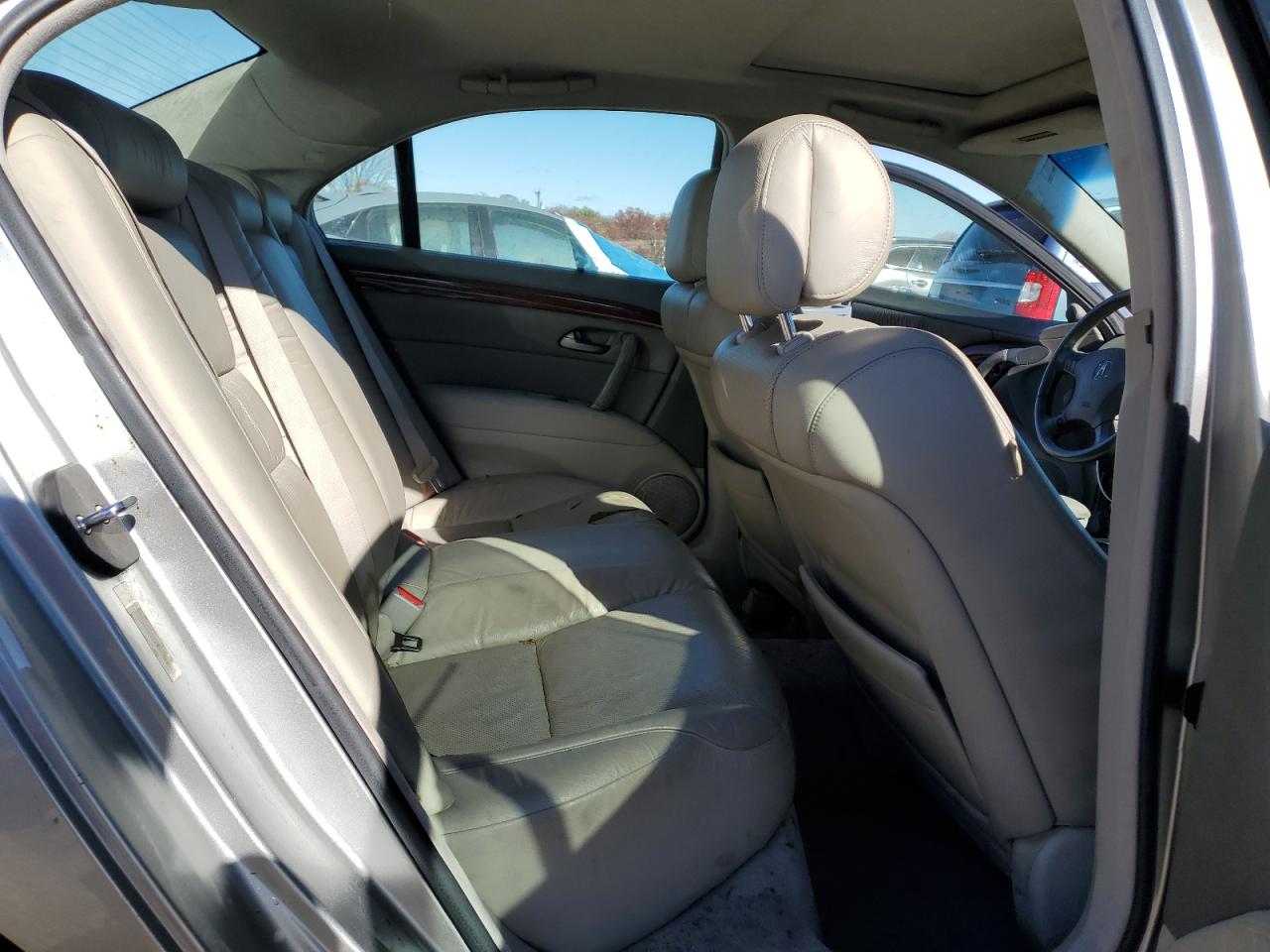 2007 Acura Rl VIN: JH4KB16687C001862 Lot: 91963145