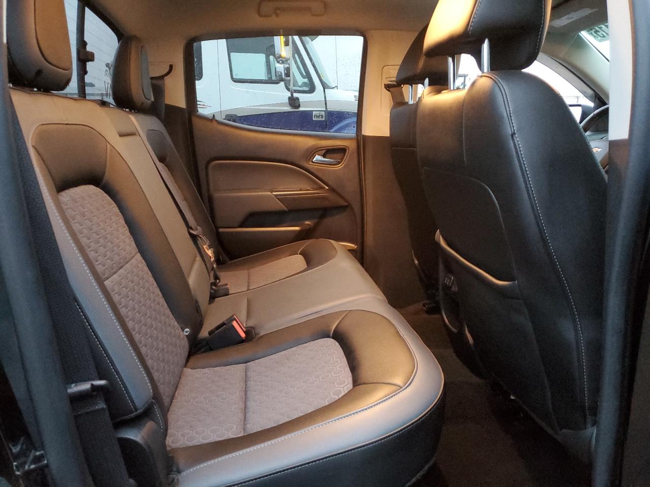 2017 Chevrolet Colorado Z71 VIN: 1GCGTDEN1H1215894 Lot: 94100115