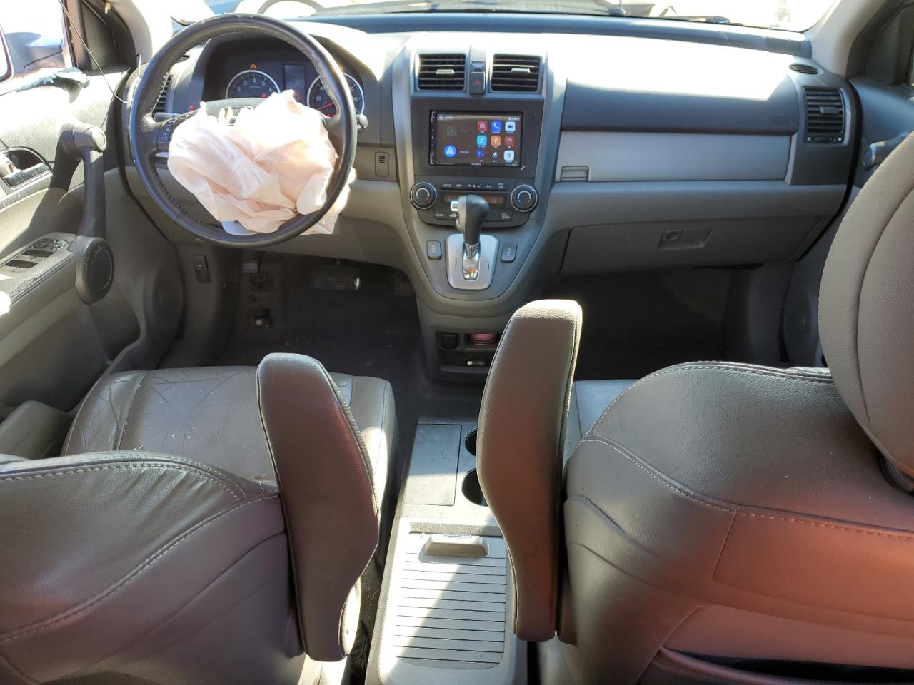 2010 Honda Cr-V Exl VIN: 5J6RE3H7XAL045579 Lot: 93055645