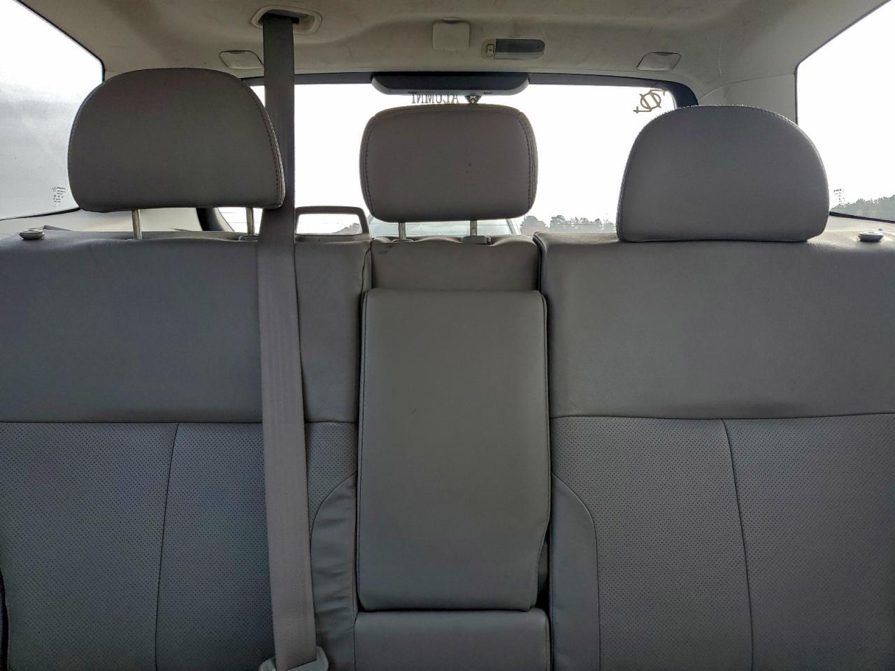 2010 Subaru Forester 2.5Xt Limited VIN: JF2SH6FC4AH796830 Lot: 93845655