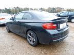 2014 BMW 2 SERIES 220D SPORT 2DR for sale at Copart COLCHESTER