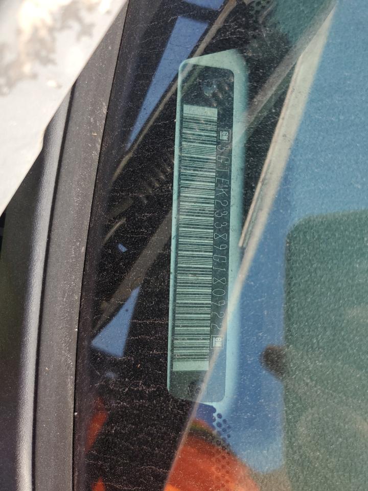 2009 GMC Sierra K1500 Sle VIN: 3GTEK23389G180922 Lot: 91586565