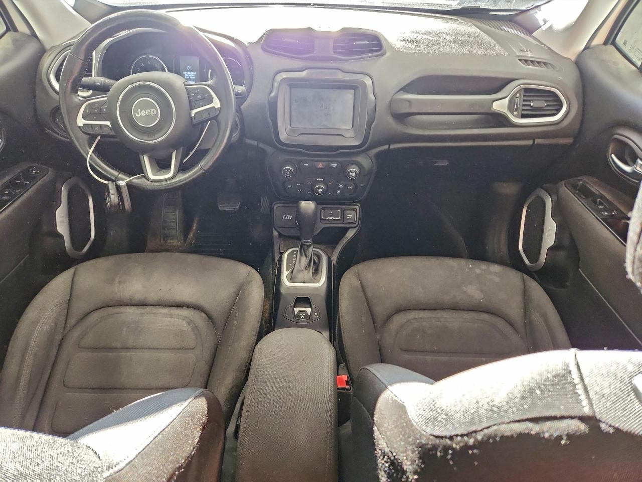 2018 Jeep Renegade Latitude VIN: ZACCJBBB5JPJ29784 Lot: 93114925