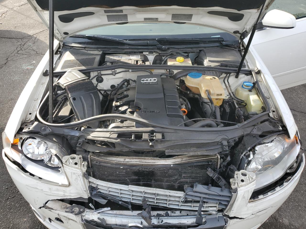 2007 Audi A4 2.0T Avant Quattro VIN: WAUKF78E77A097280 Lot: 94115895