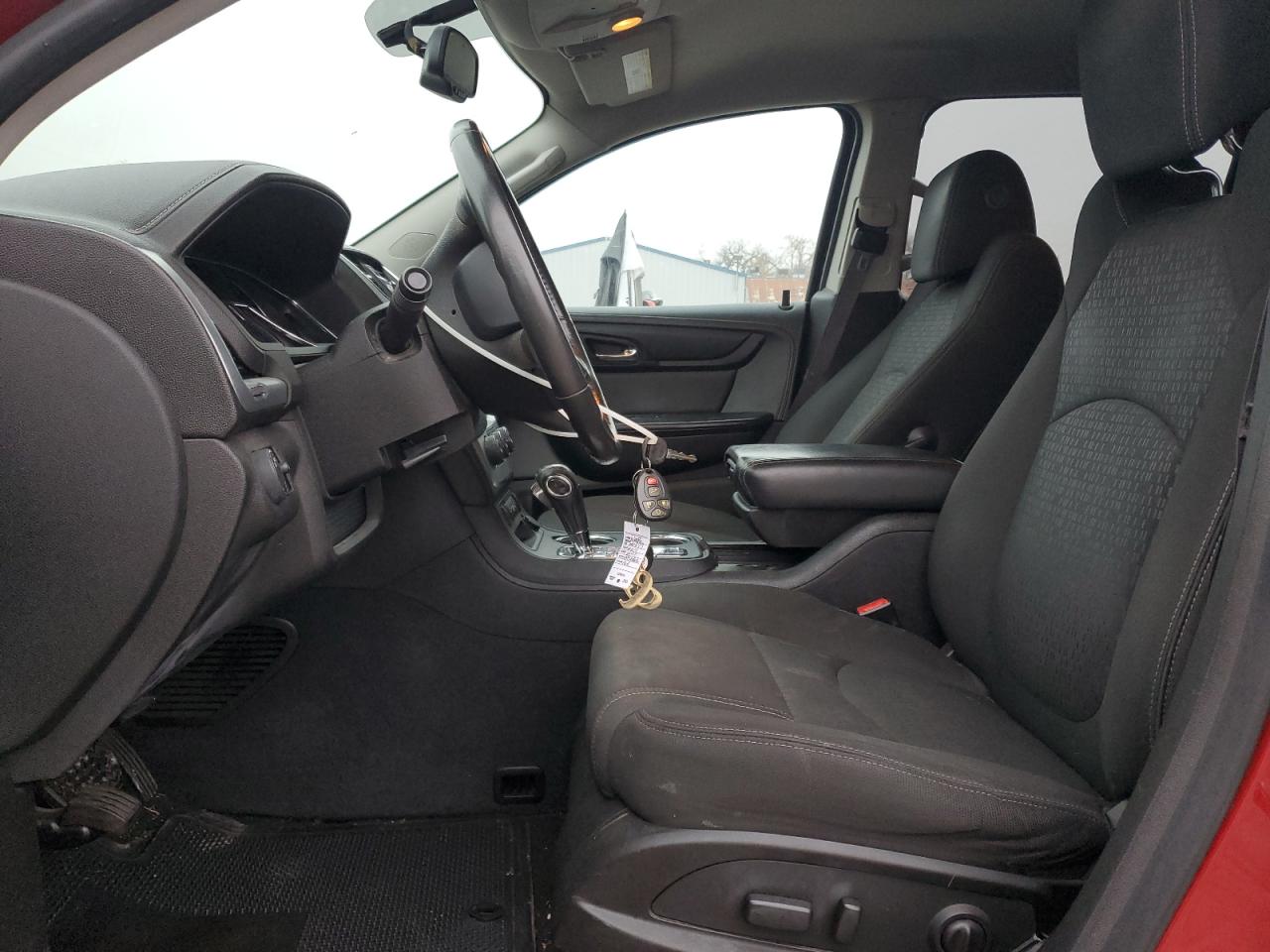 2014 GMC Acadia Sle VIN: 1GKKRPKD7EJ198041 Lot: 93767245