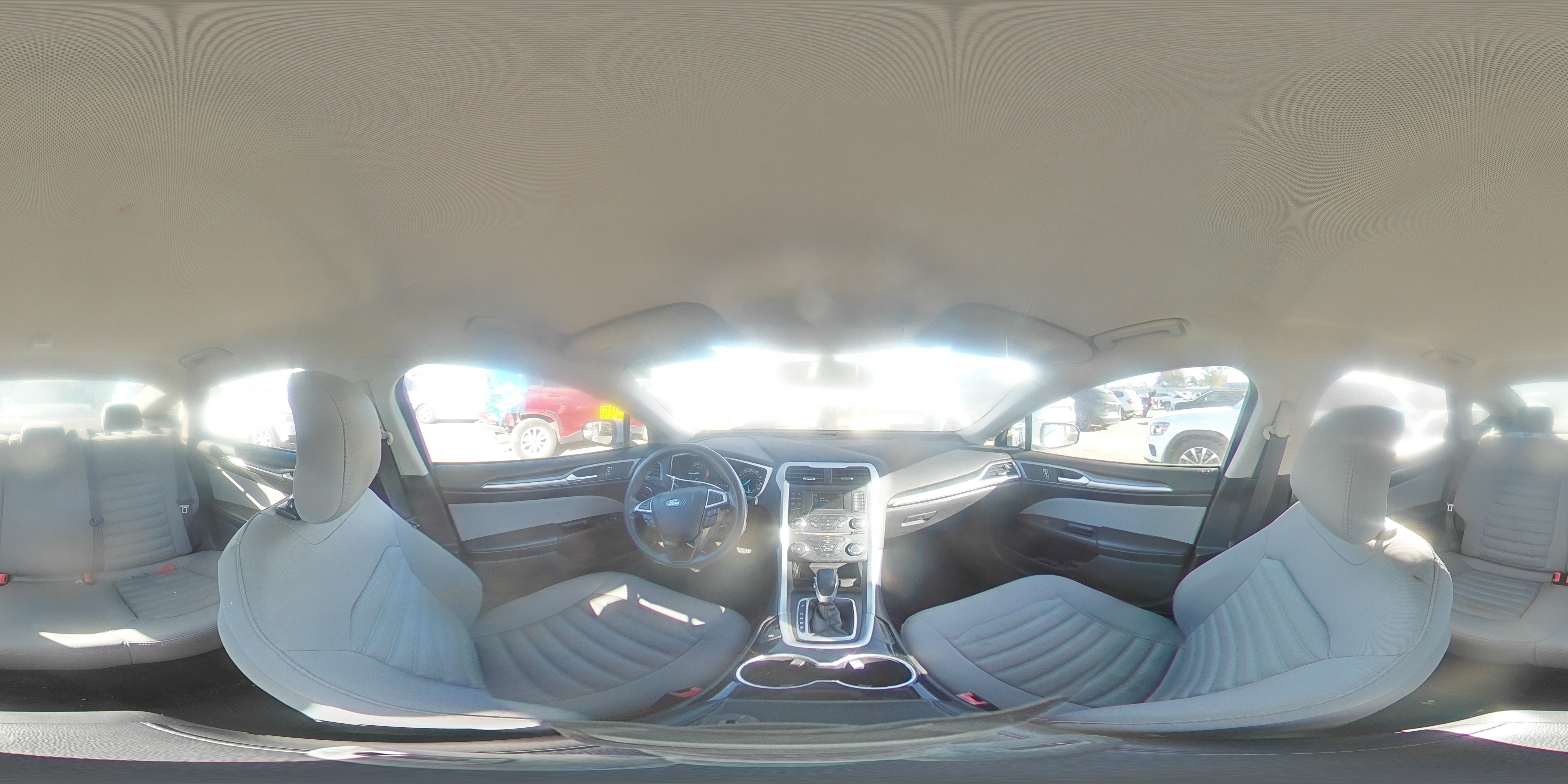 2015 Ford Fusion S VIN: 3FA6P0G78FR138814 Lot: 91468025