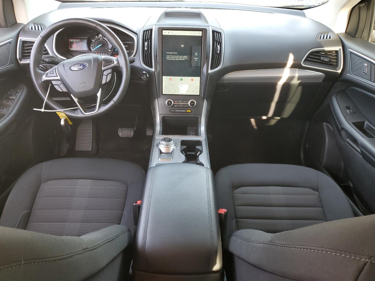 2021 Ford Edge Sel VIN: 2FMPK4J91MBA54467 Lot: 93832675