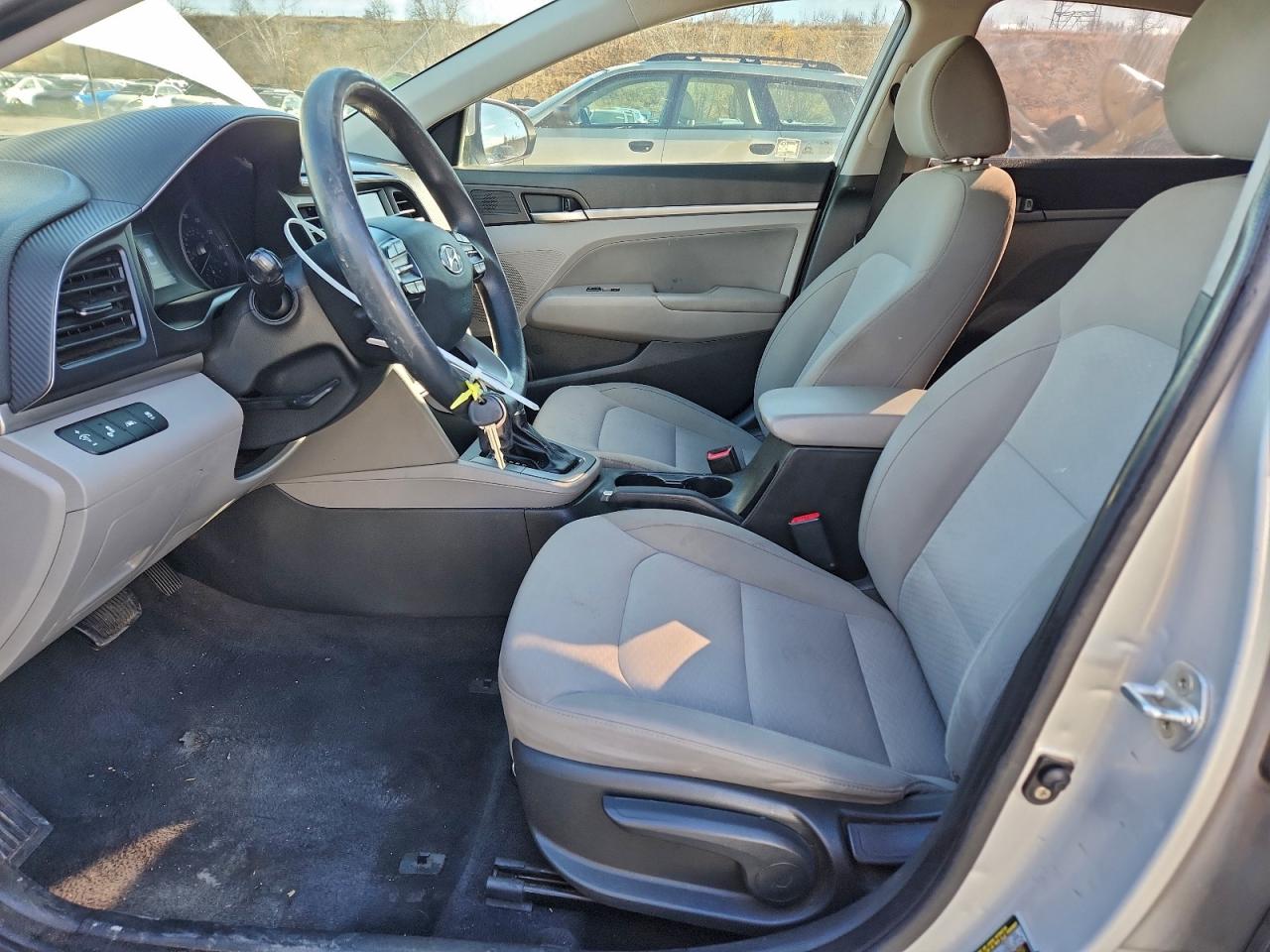 2019 Hyundai Elantra Sel VIN: KMHD84LF3KU748265 Lot: 94075185