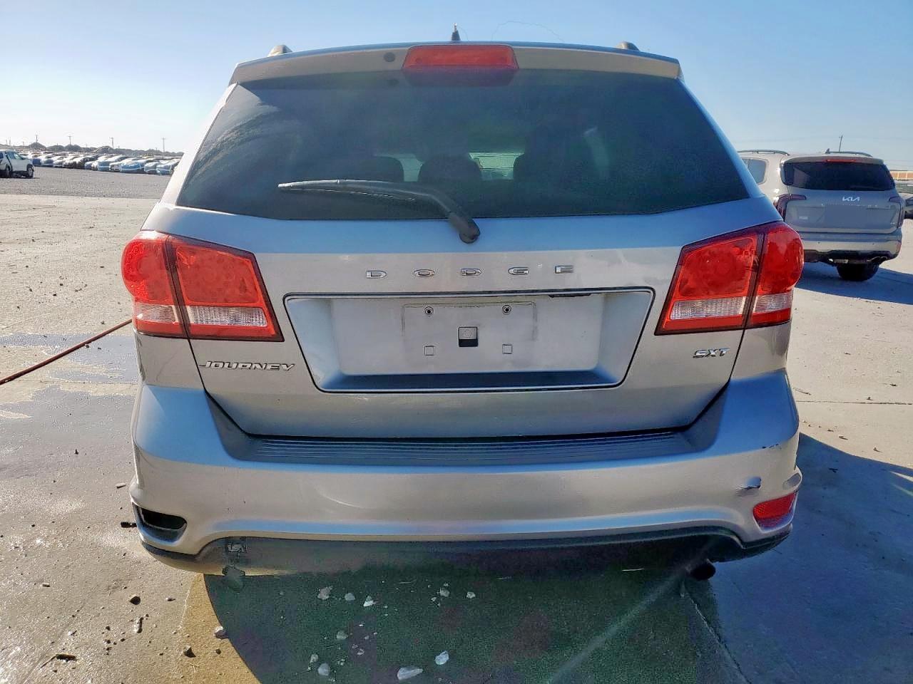 2016 Dodge Journey Sxt VIN: 3C4PDCBB3GT177853 Lot: 91349935