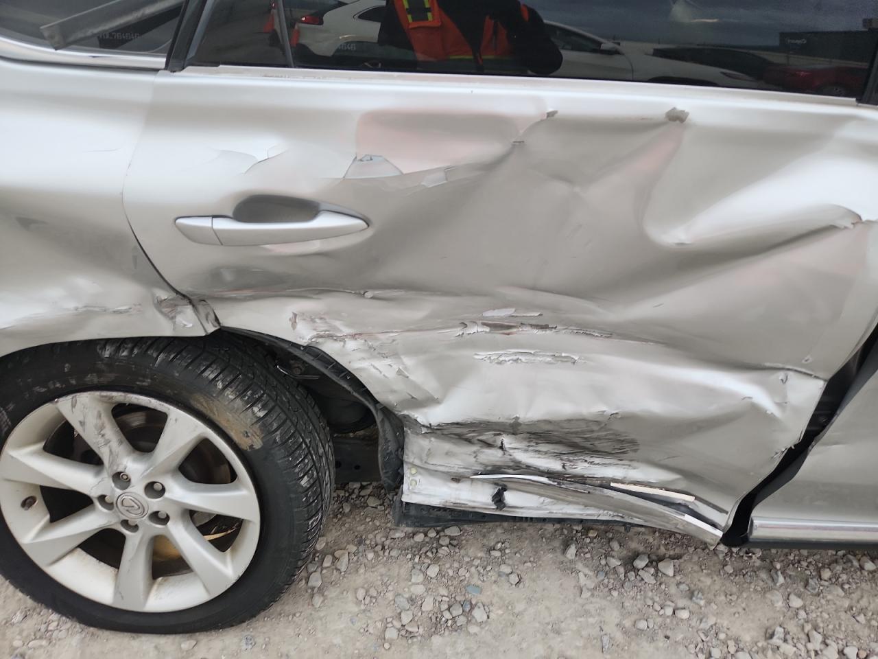 2010 Lexus Rx 350 VIN: 2T2BK1BA4AC034427 Lot: 90749655