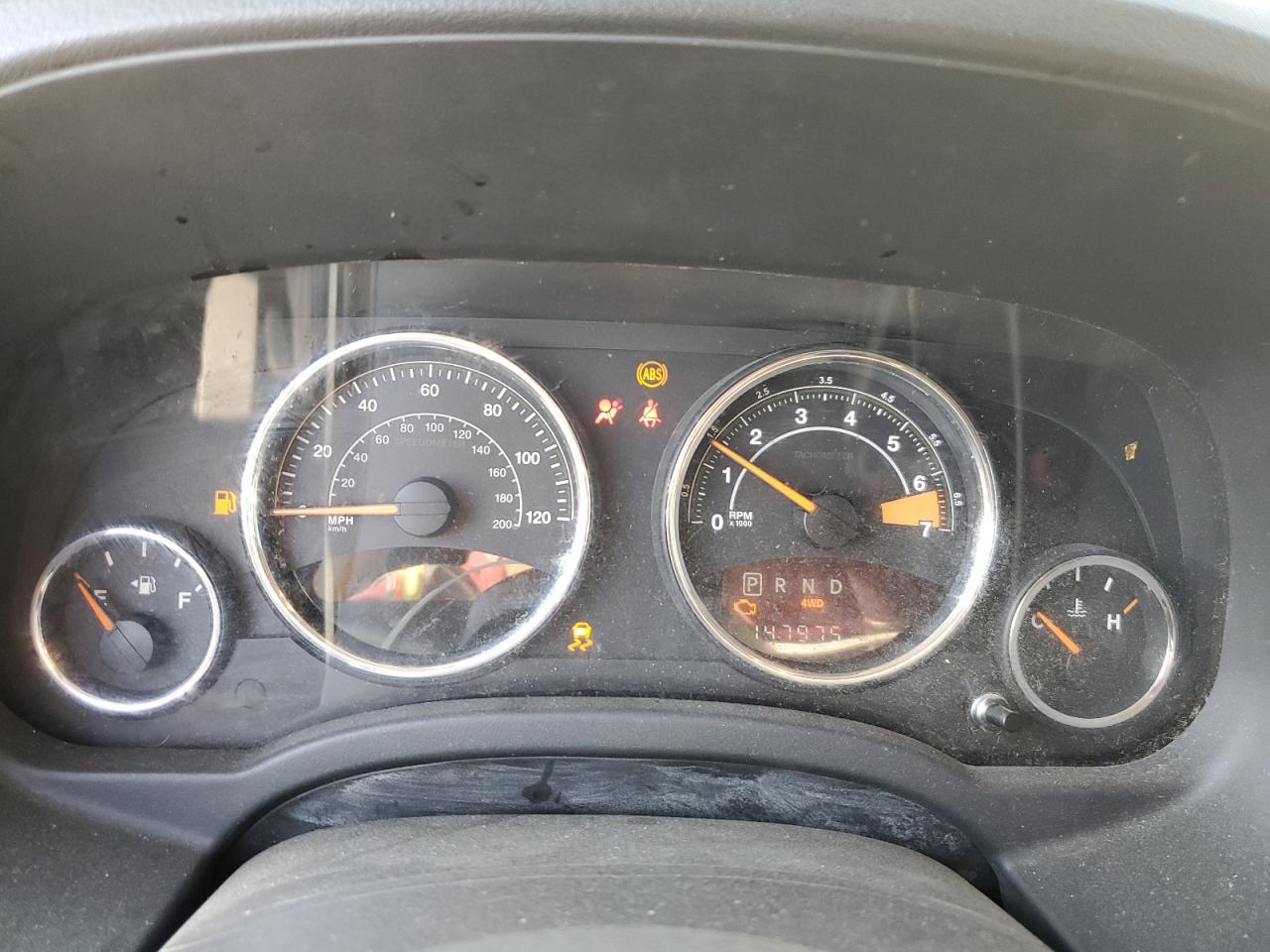 2015 Jeep Compass Latitude VIN: 1C4NJDEB2FD207818 Lot: 91114665