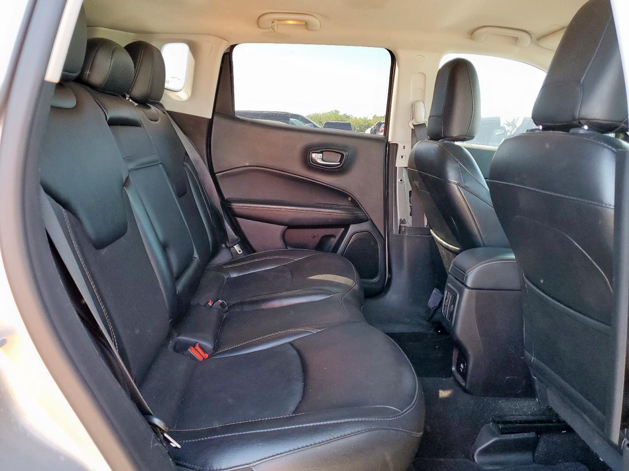 2020 Jeep Compass Latitude VIN: 3C4NJCBB3LT133846 Lot: 91120035