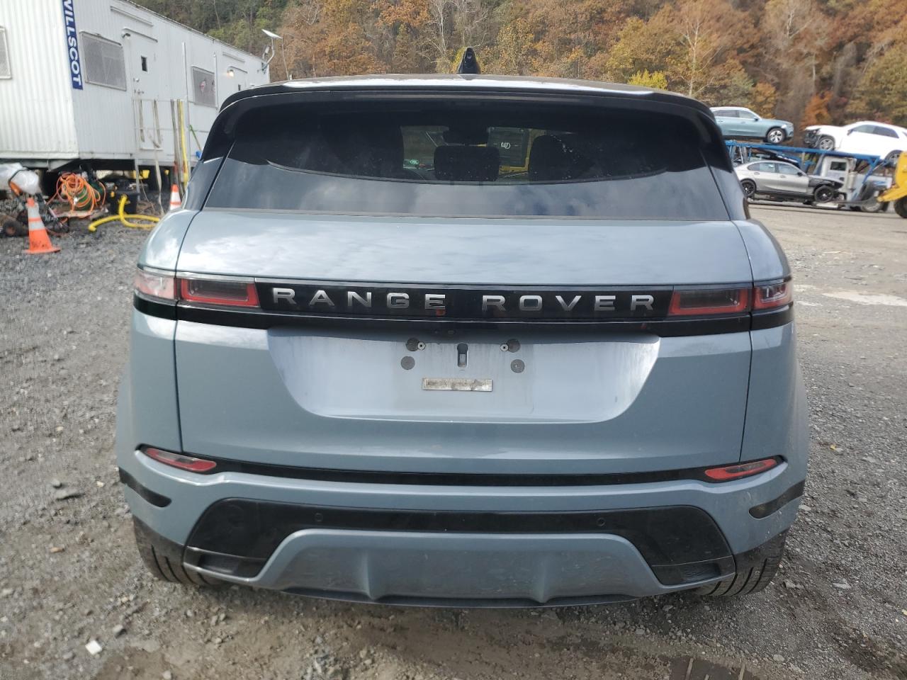 2020 Land Rover Range Rover Evoque First Edition VIN: SALZL2FX0LH000870 Lot: 90863775