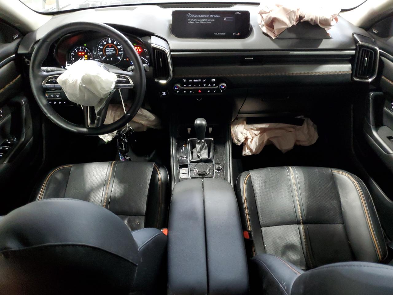 2024 Mazda Cx-50 Premium Plus VIN: 7MMVABEYXRN187700 Lot: 91370215