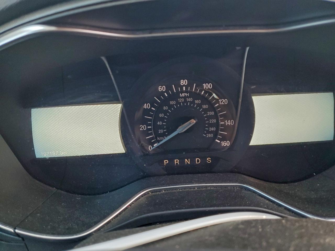 2015 Ford Fusion Titanium VIN: 3FA6P0K98FR307433 Lot: 90073315