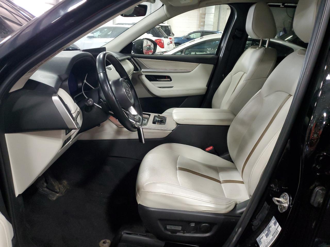 2024 Mazda Cx-90 Premium Plus VIN: JM3KKEHD5R1138493 Lot: 92112835