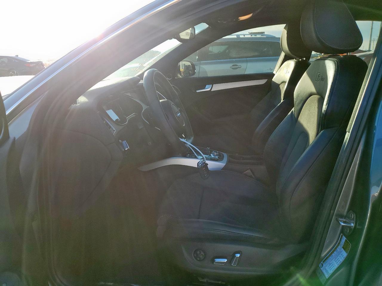 2014 Audi A4 Prestige VIN: WAUKFAFL3EN038179 Lot: 91036085