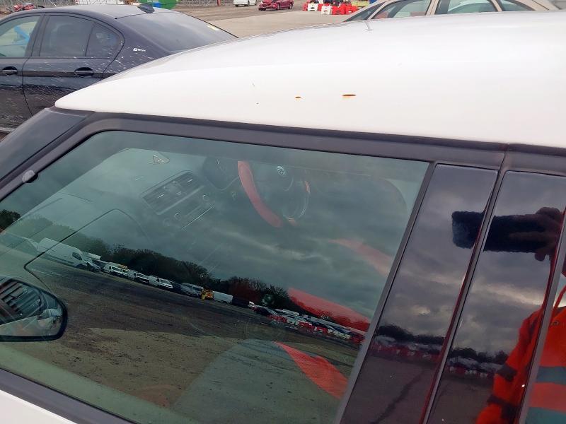 2013 SKODA FABIA 1.2 TSI 105 ELEGANCE 5DR DSG