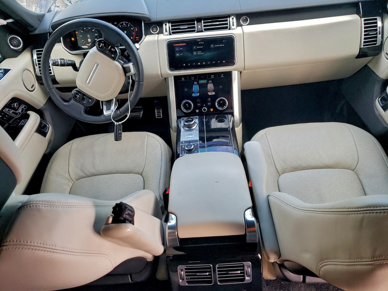 2021 Land Rover Range Rover Hse Westminster Edition VIN: SALGS2RU5MA448169 Lot: 94557945