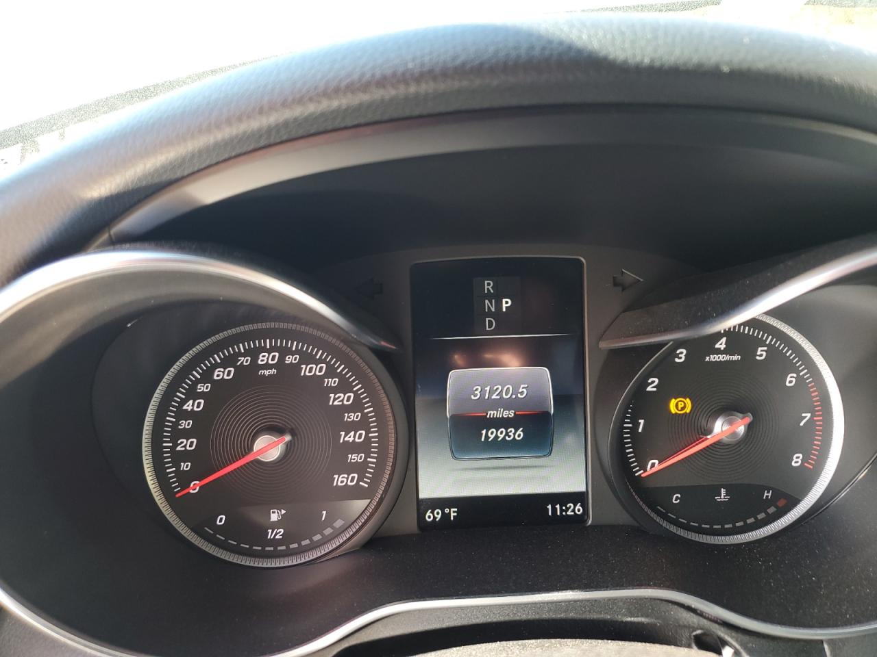 2018 Mercedes-Benz C 300 VIN: 55SWF4JBXJU261136 Lot: 91453915