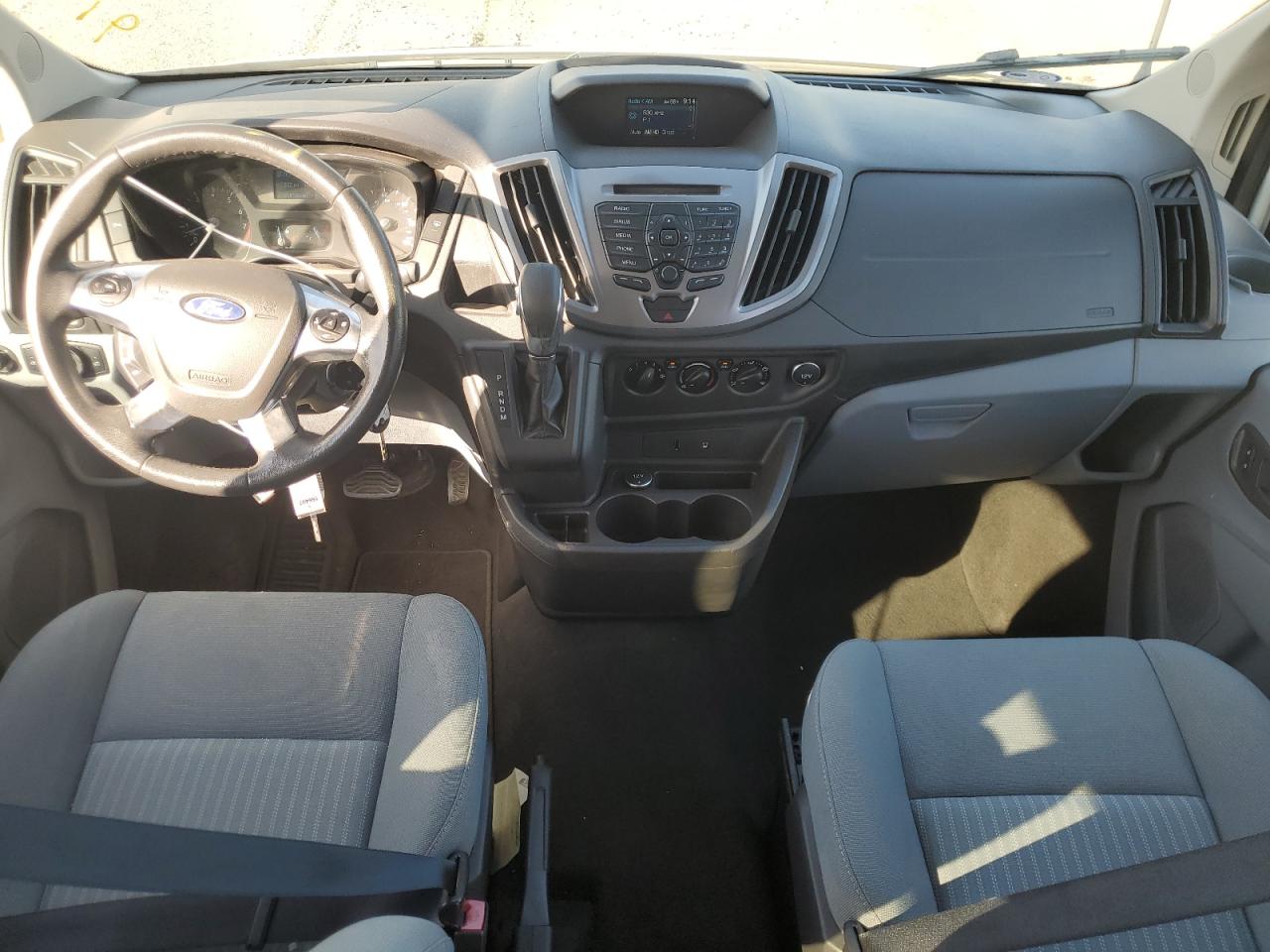 2016 Ford Transit T-350 VIN: 1FBZX2CM2GKA18578 Lot: 91263955