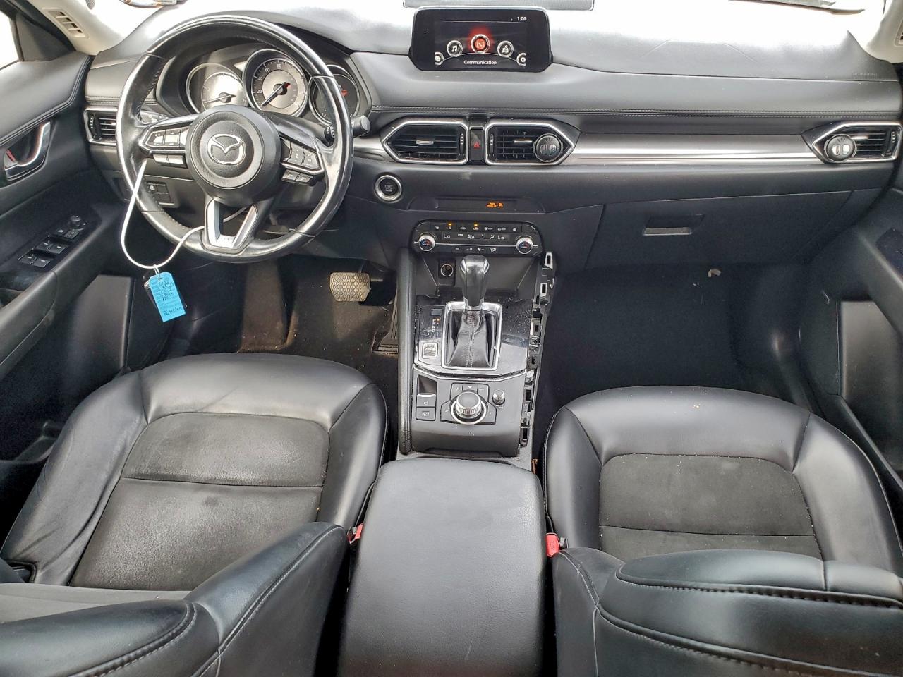 2020 Mazda Cx-5 Touring VIN: JM3KFACM0L0775177 Lot: 93700805