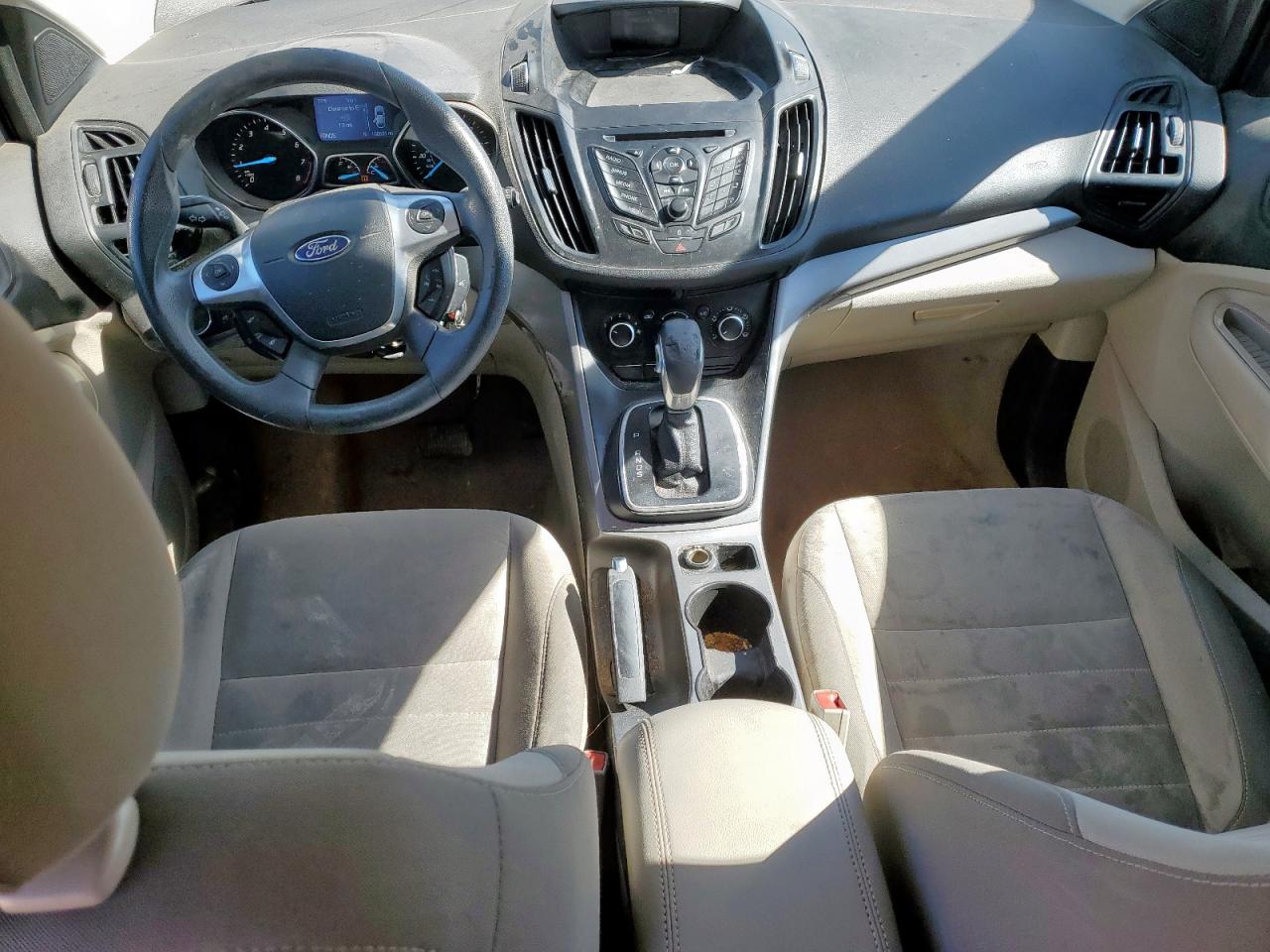 2013 Ford Escape Se VIN: 1FMCU0GX1DUD90718 Lot: 91967335