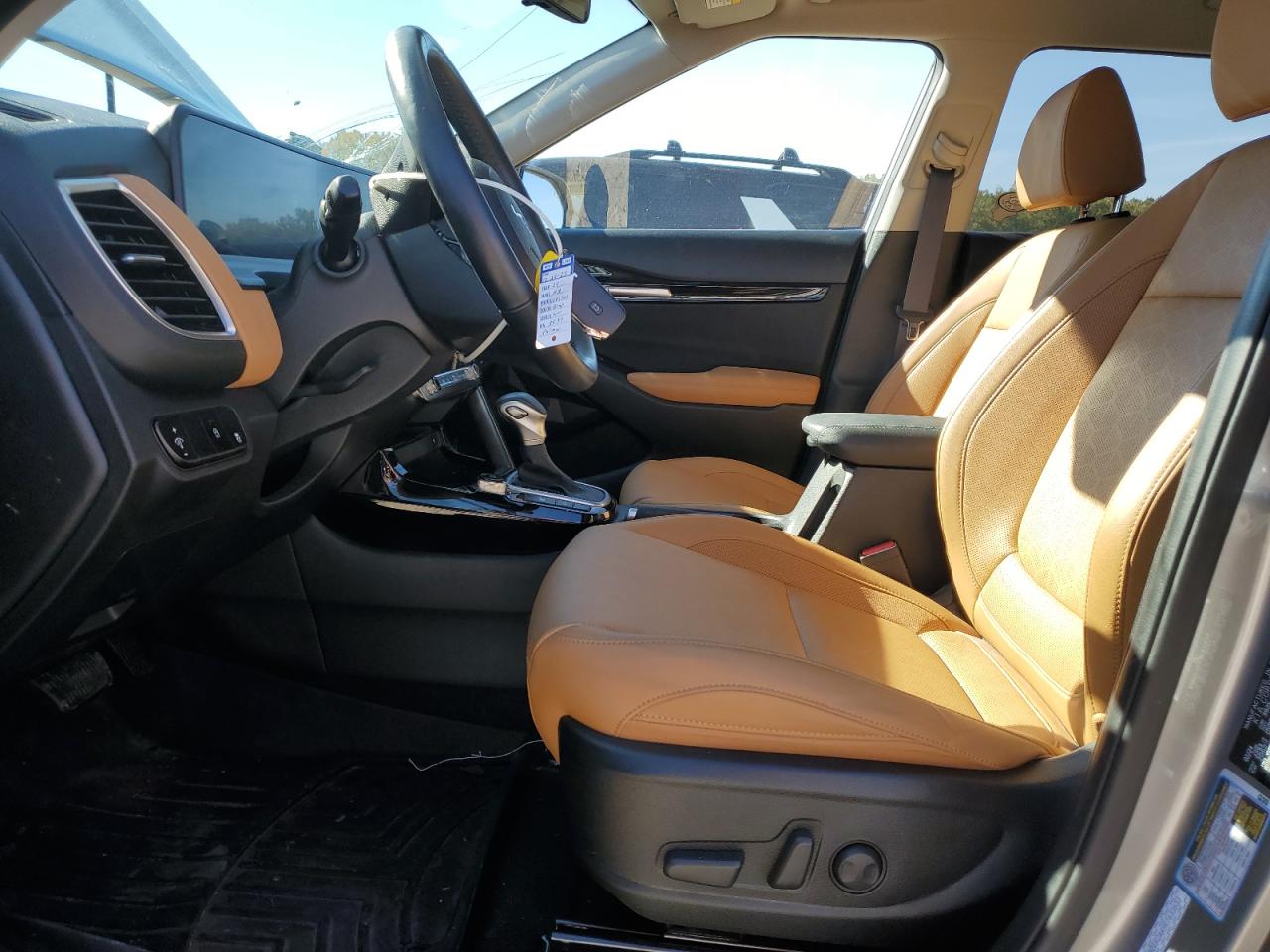 2024 Kia Seltos Ex VIN: KNDER2AA9R7633633 Lot: 91075615