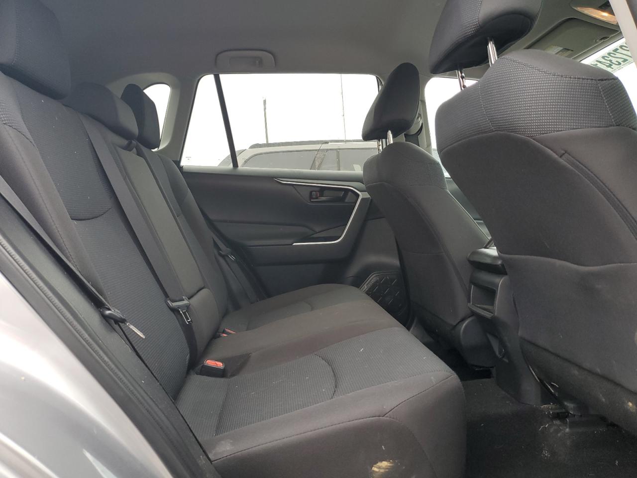 2021 Toyota Rav4 Le VIN: 2T3G1RFV9MC254554 Lot: 92723415