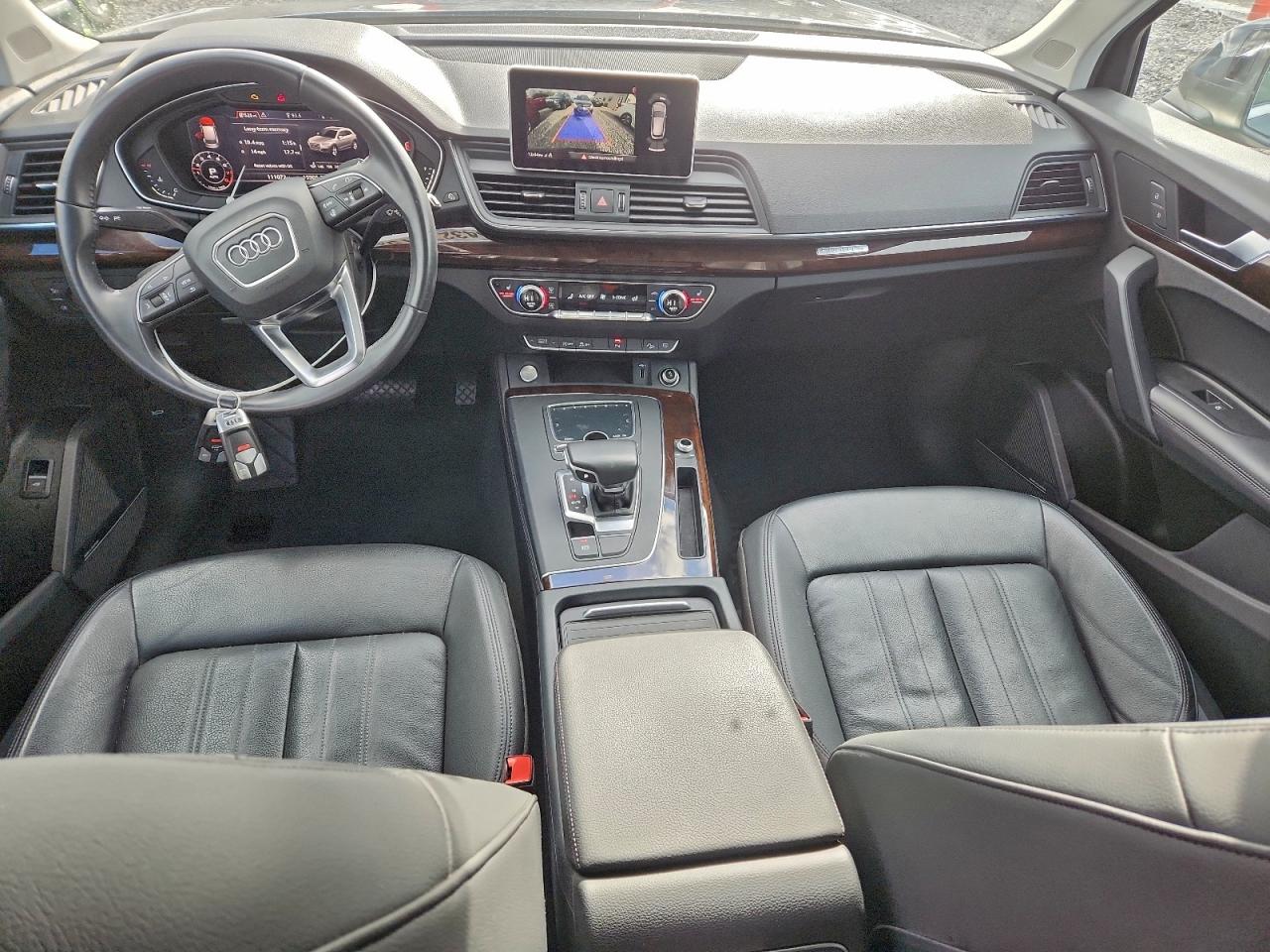 2019 Audi Q5 Premium Plus VIN: WA1BNAFY2K2062529 Lot: 94327715