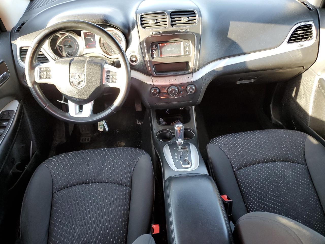 2017 Dodge Journey Se VIN: 3C4PDCAB2HT682611 Lot: 93013885