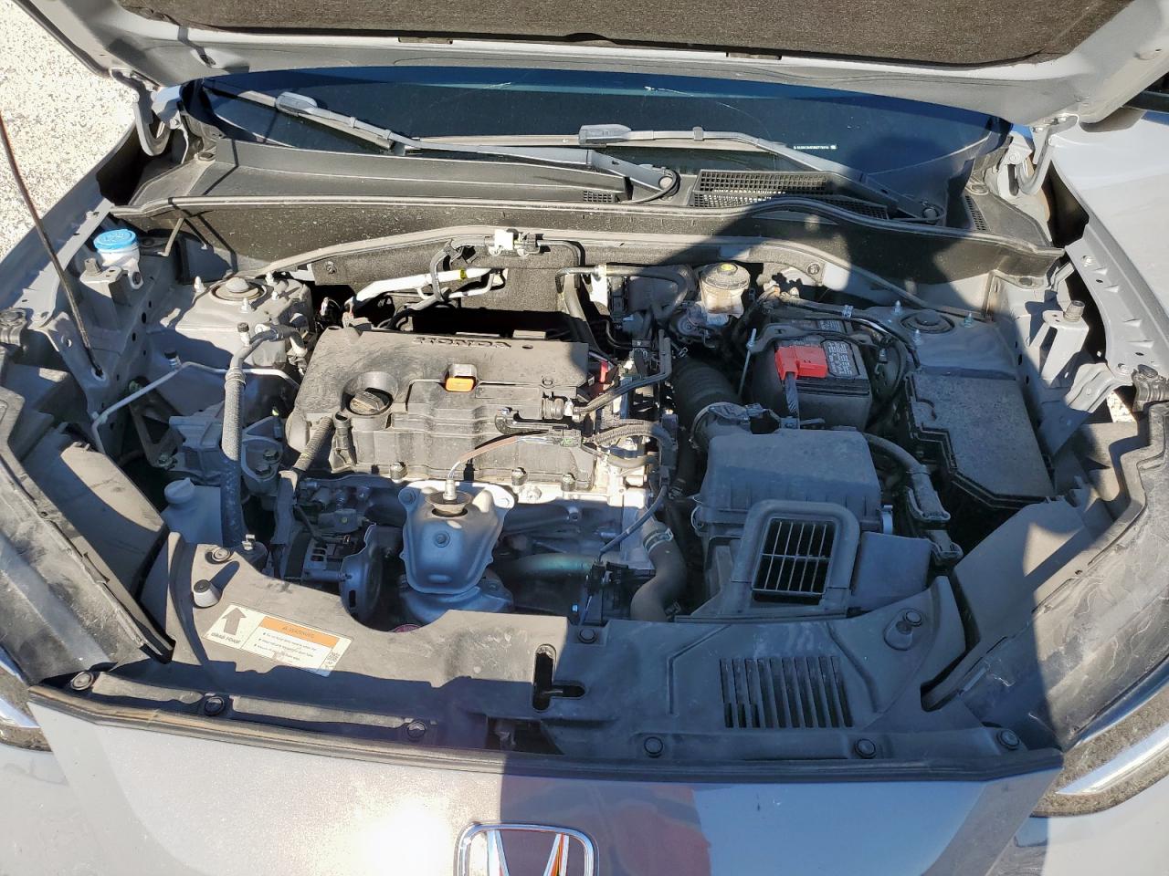 2024 Honda Hr-V Sport VIN: 3CZRZ2H53RM772019 Lot: 91344095