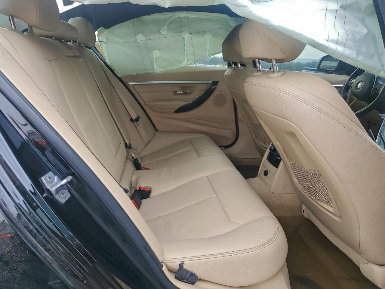 2016 BMW 328 I Sulev VIN: WBA8E9C59GK647069 Lot: 94022585