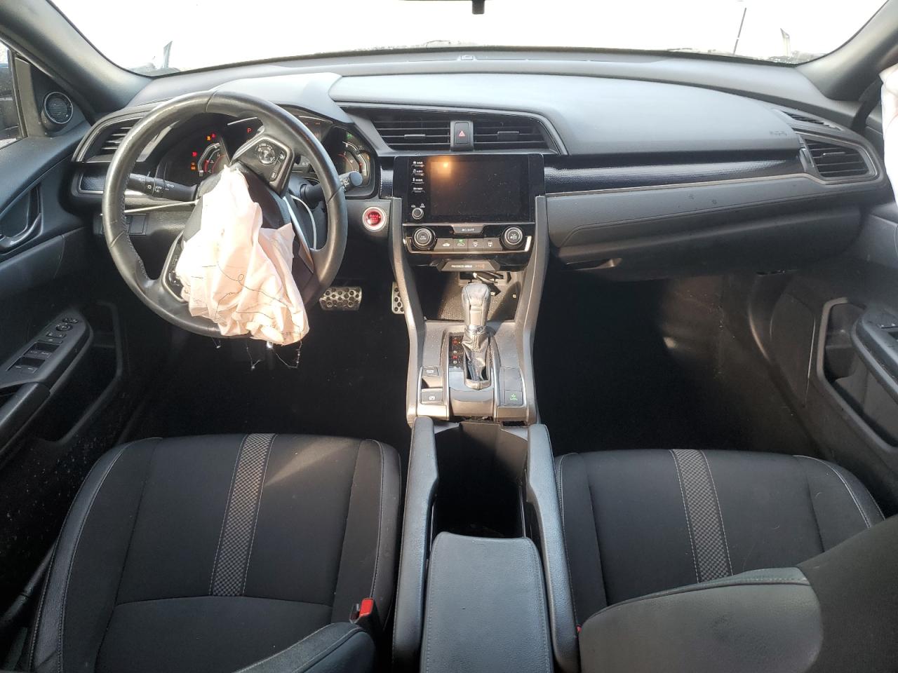 2021 Honda Civic Sport VIN: SHHFK7H45MU226495 Lot: 91986145