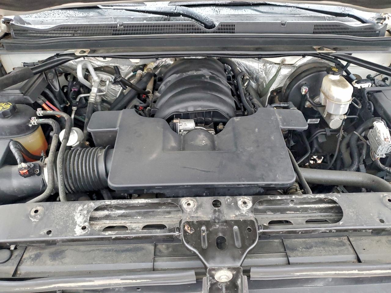 2015 Chevrolet Tahoe K1500 Ltz VIN: 1GNSKCKC9FR618389 Lot: 93422605