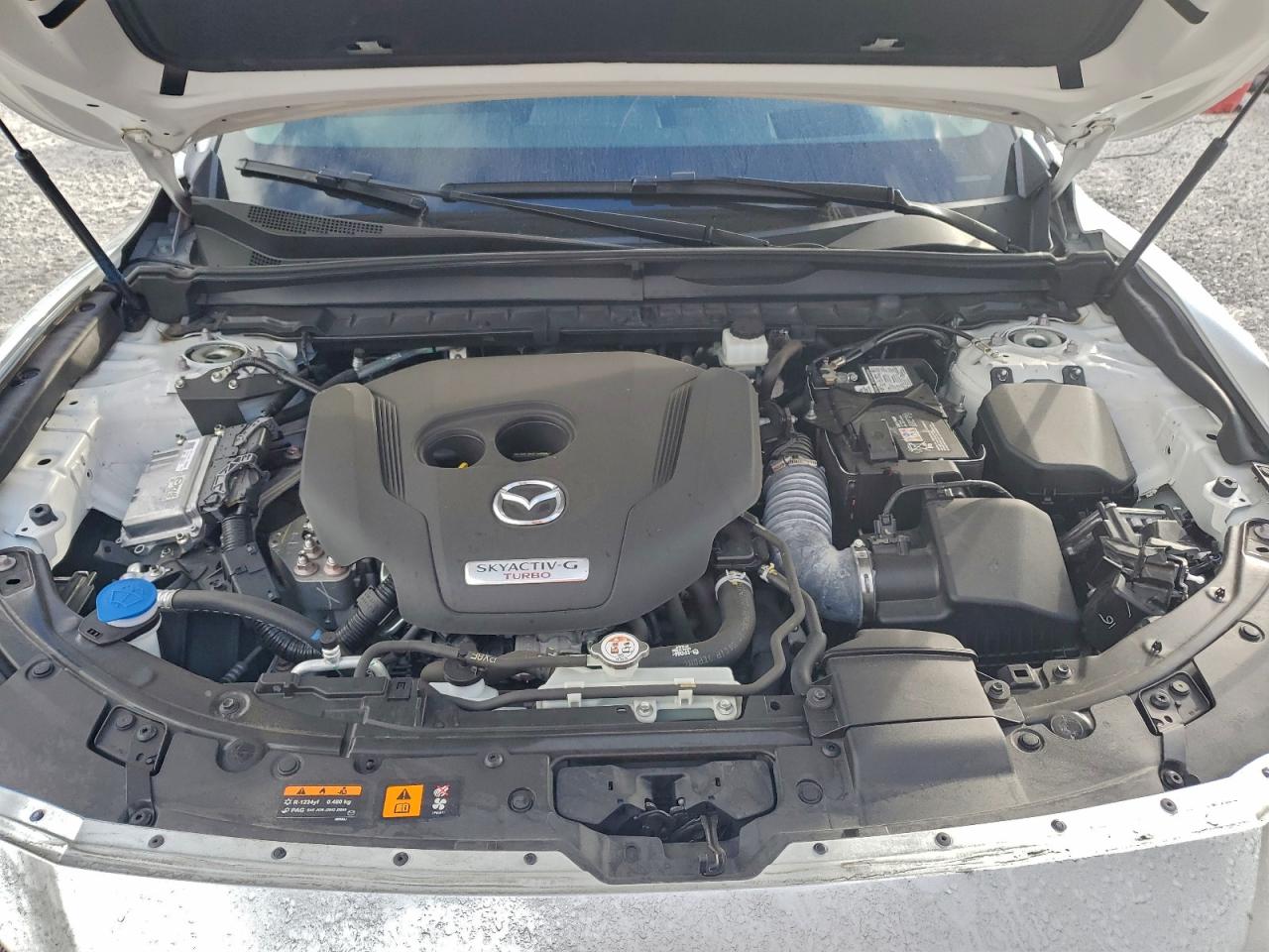 2024 Mazda Cx-50 Premium Plus VIN: 7MMVABEY4RN158564 Lot: 94038775