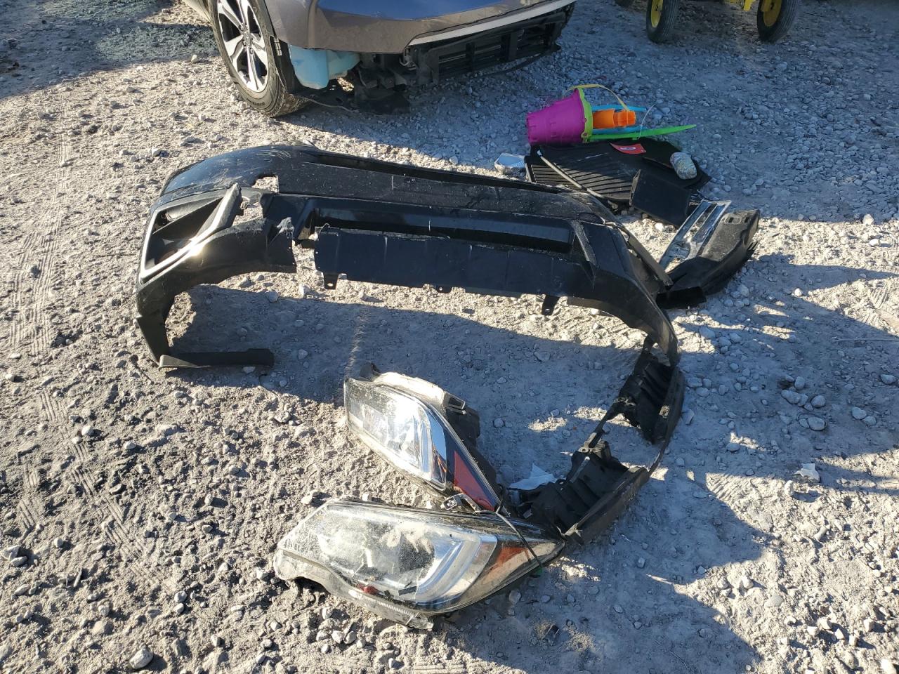 2017 Subaru Forester 2.5I Touring VIN: JF2SJATC4HH534134 Lot: 91562585