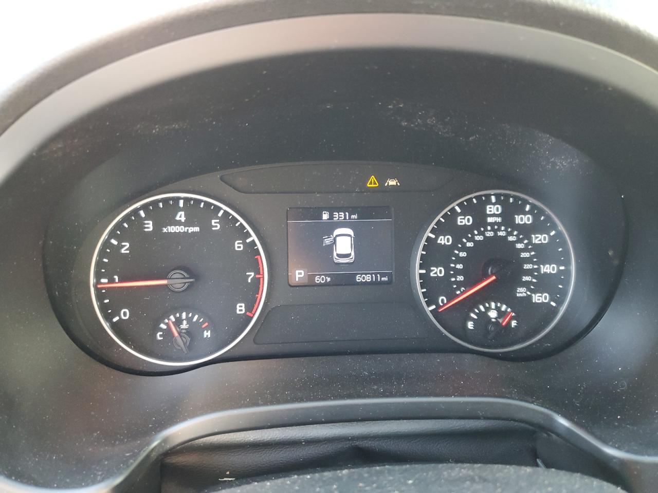 2023 Kia Seltos Lx VIN: KNDEPCAA6P7444270 Lot: 92440545