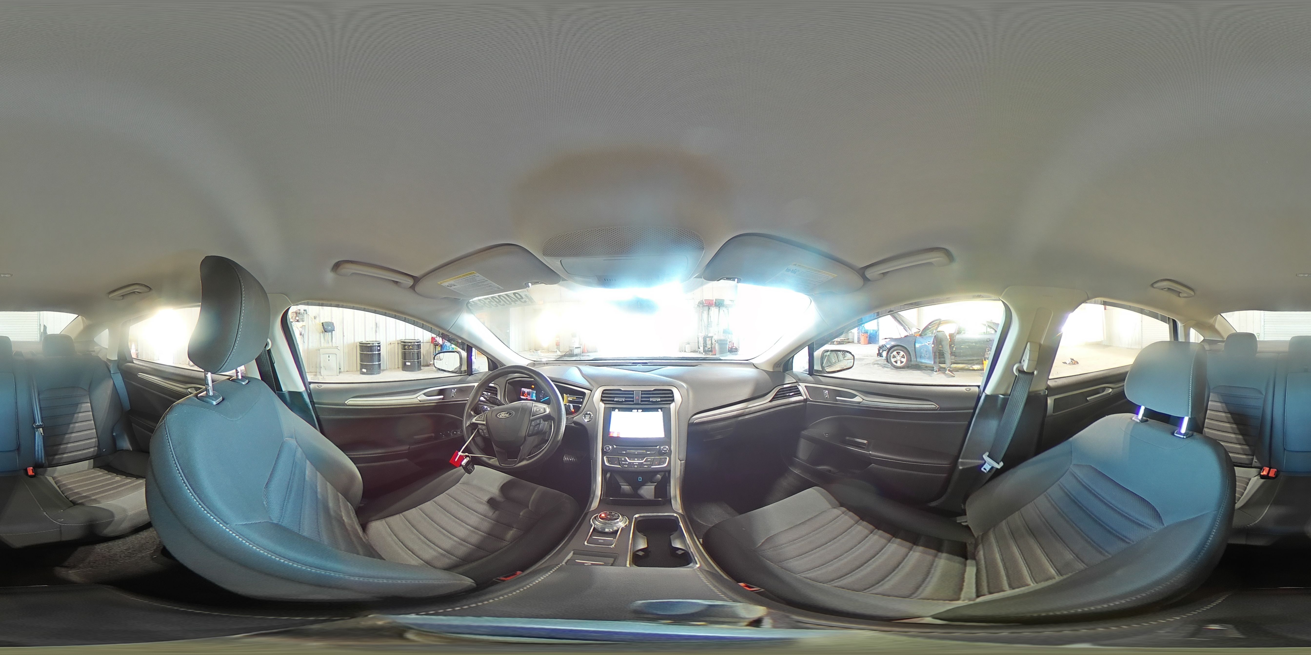 2018 Ford Fusion Se VIN: 3FA6P0H72JR225289 Lot: 94095845