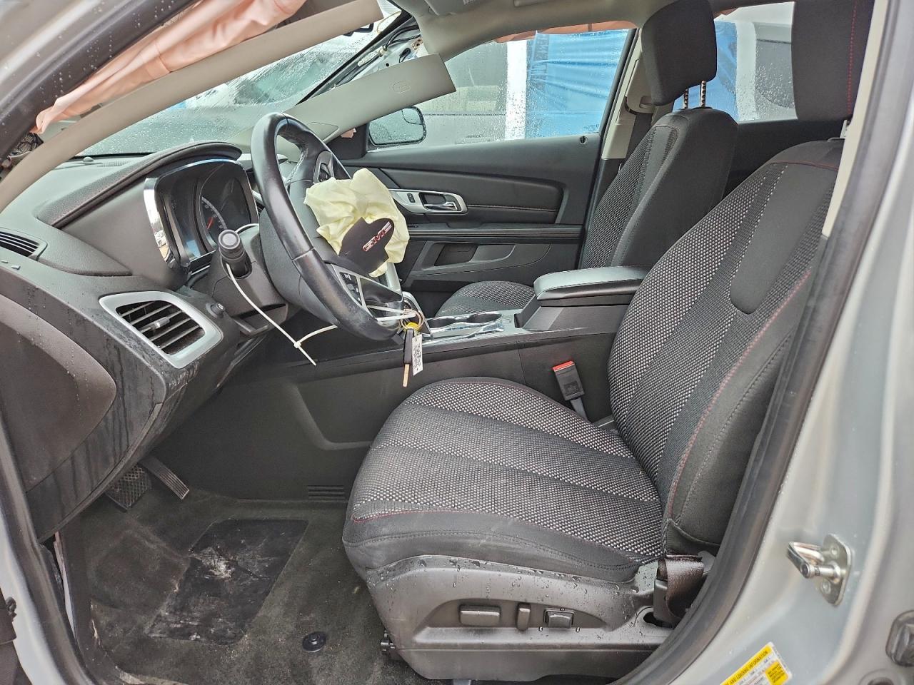 2012 GMC Terrain Sle VIN: 2GKALSEK1C6345121 Lot: 93566465