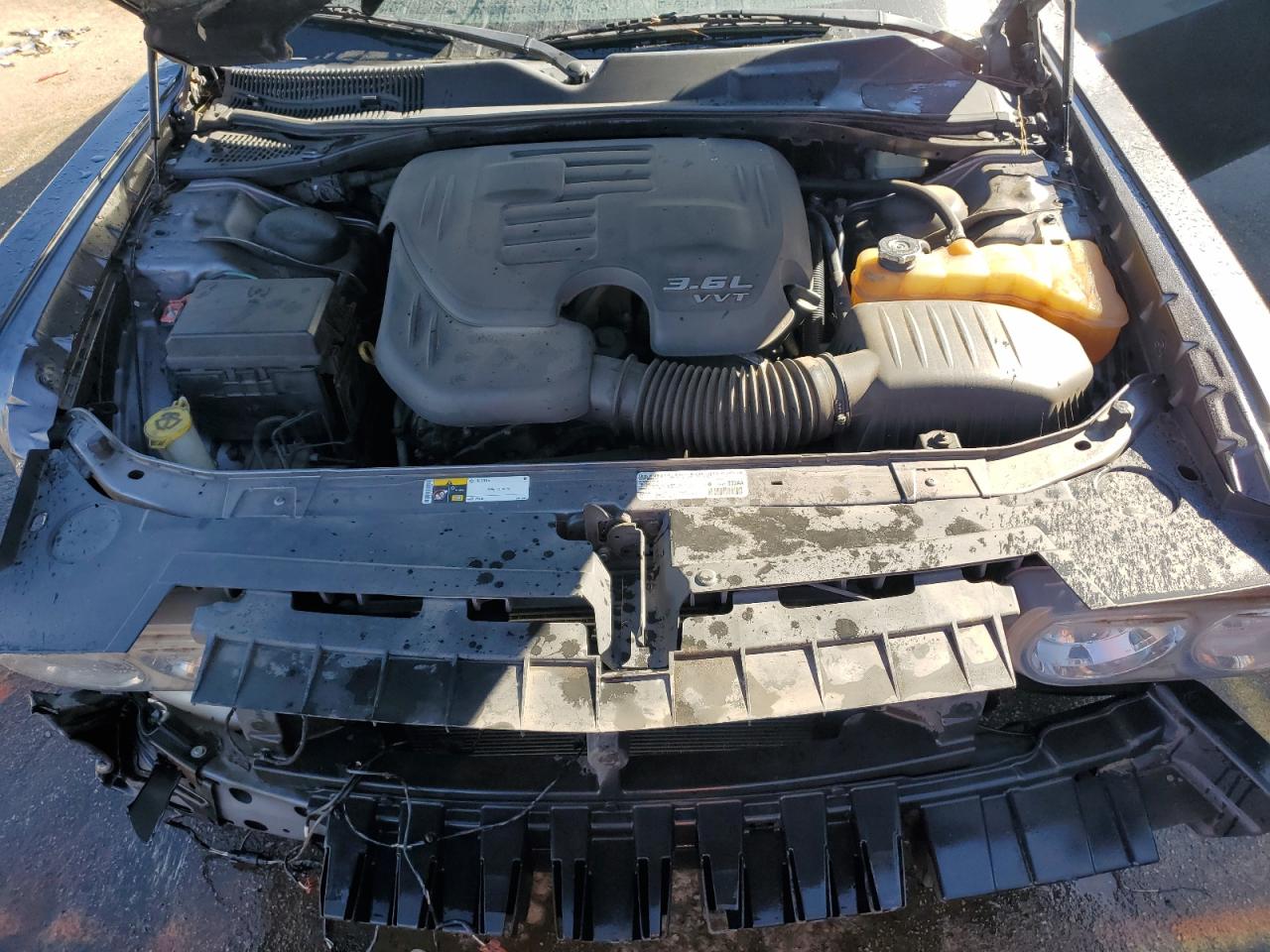 2013 Dodge Challenger Sxt VIN: 2C3CDYAG0DH704491 Lot: 85961015