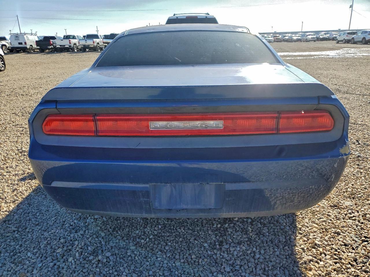 2010 Dodge Challenger Se VIN: 2B3CJ4DVXAH208442 Lot: 94759925