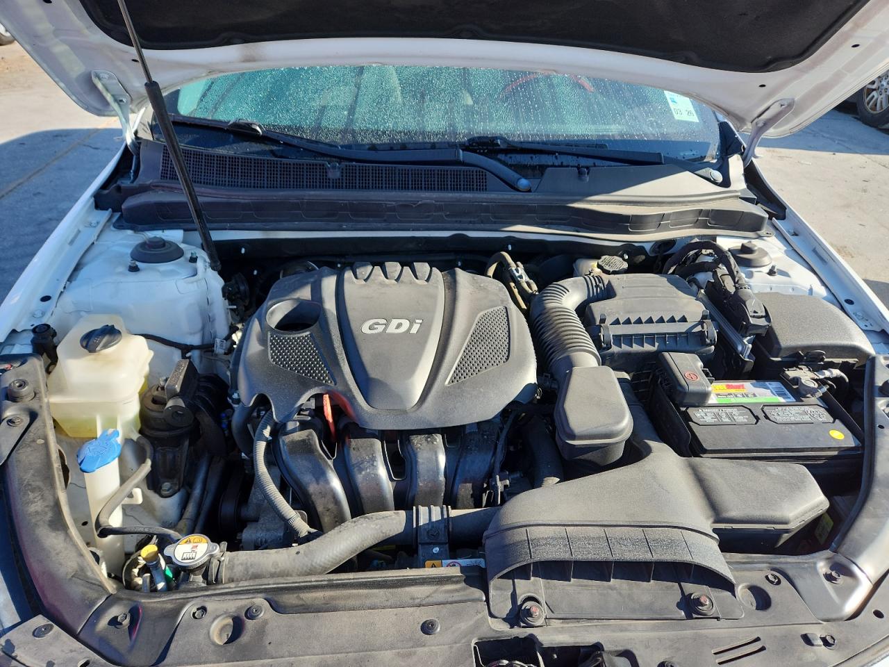 2013 Kia Optima Lx VIN: 5XXGM4A75DG207722 Lot: 93547155