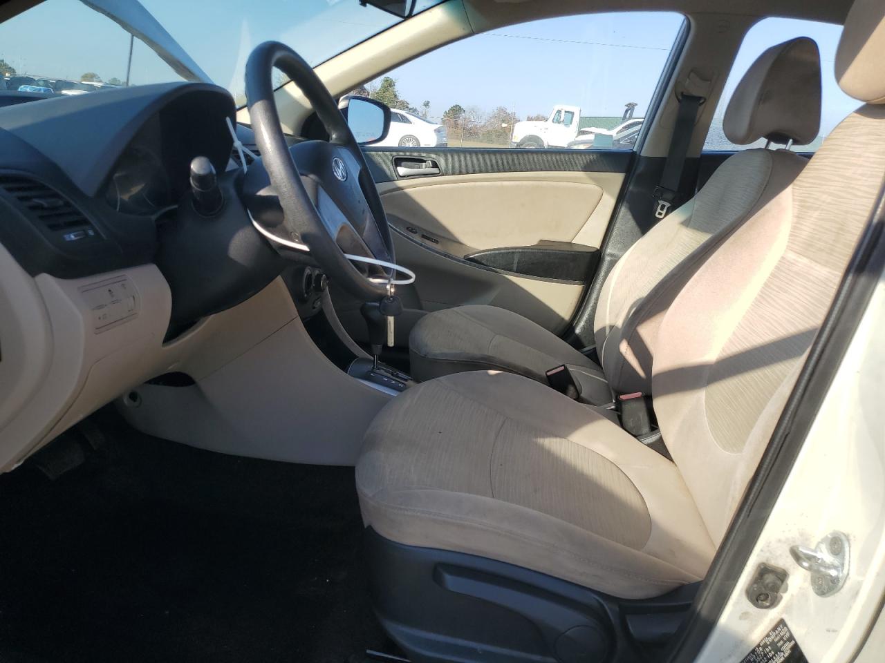 2016 Hyundai Accent Se VIN: KMHCT4AE7GU113156 Lot: 93665385