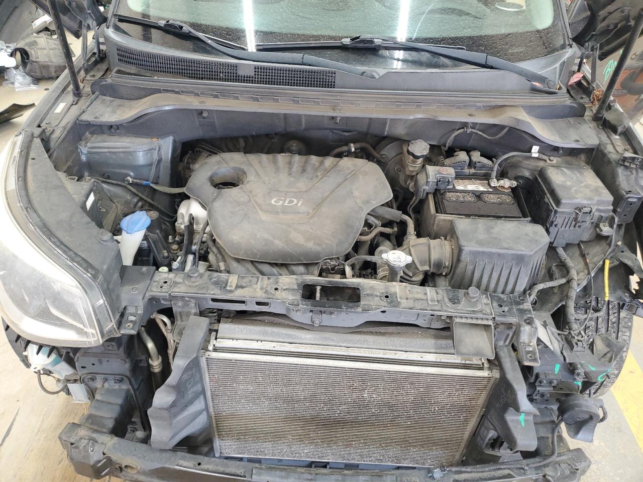 2016 Kia Soul VIN: KNDJN2A22G7833060 Lot: 93420455