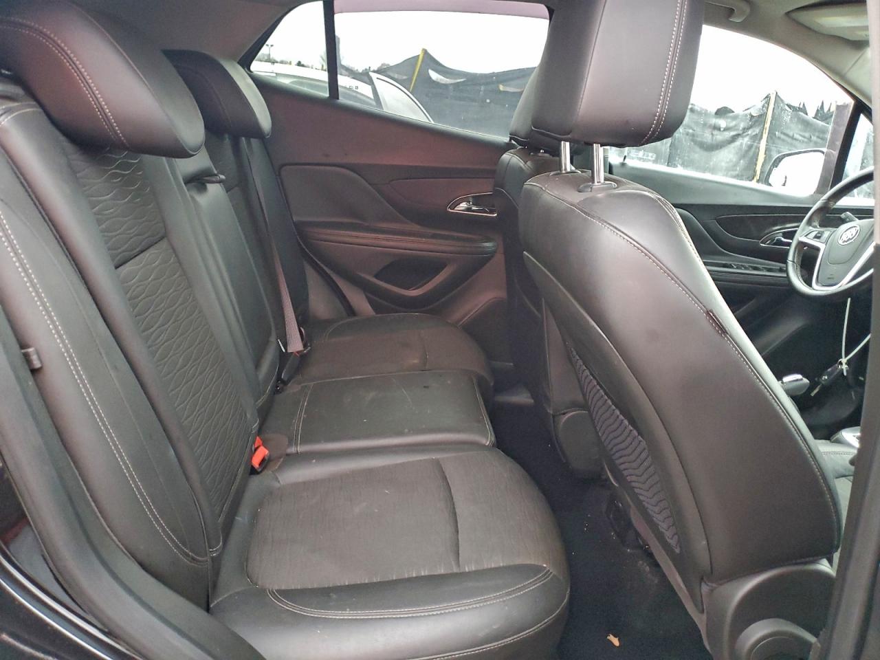 2016 Buick Encore Convenience VIN: KL4CJFSBXGB656131 Lot: 92394385