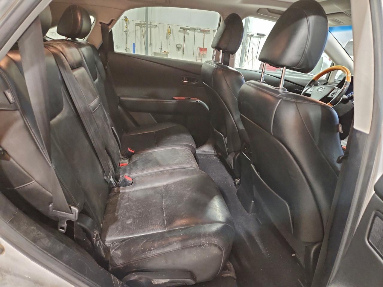 2011 Lexus Rx 350 VIN: 2T2BK1BA0BC101171 Lot: 94277655