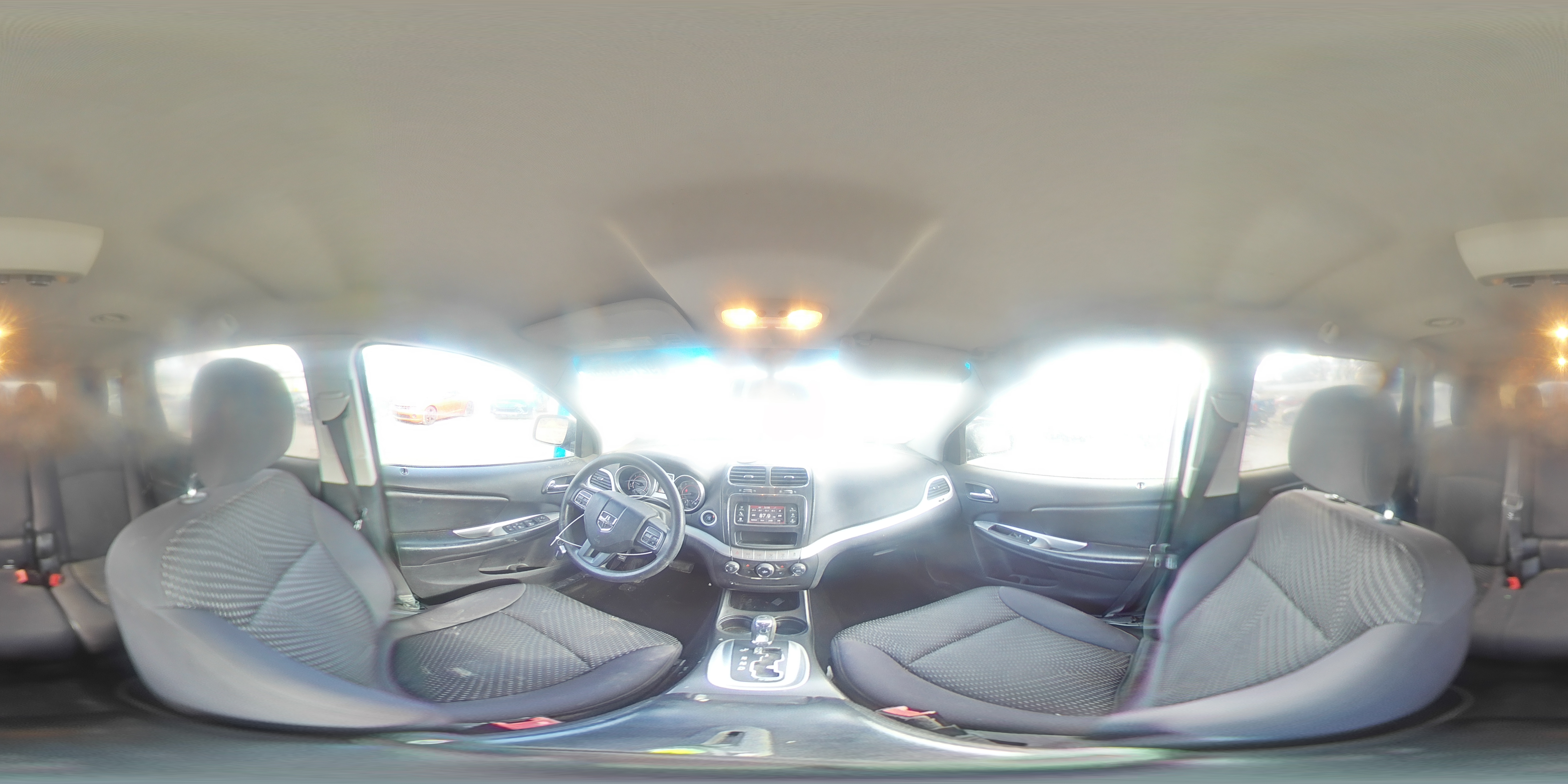 2013 Dodge Journey Sxt VIN: 3C4PDDBG4DT504404 Lot: 92793365